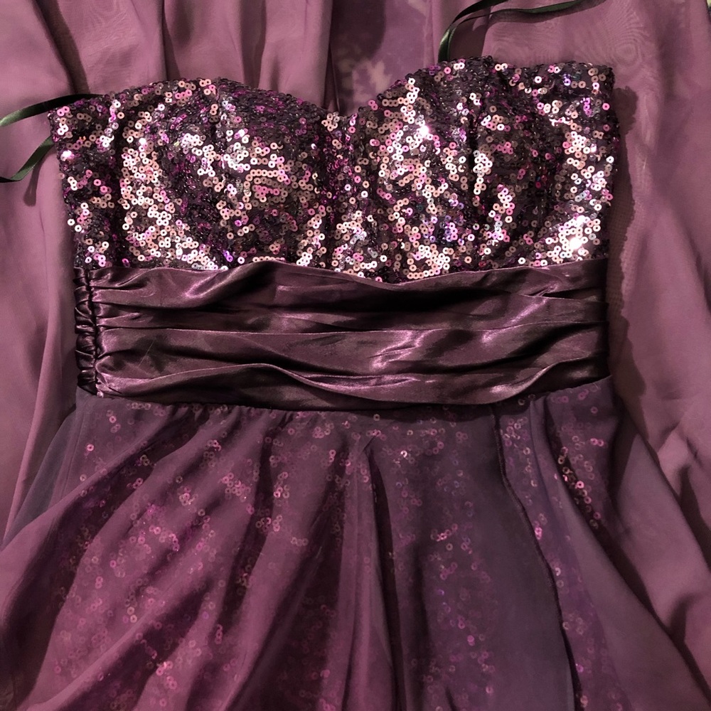 Junior Formal Dress